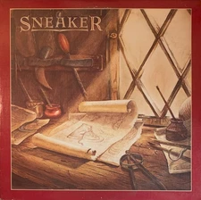 Sneaker - Sneaker, LP, (Vinyl)