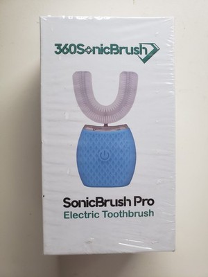 360SonicBrush - SonicBrush Pro Electric Toothbrush