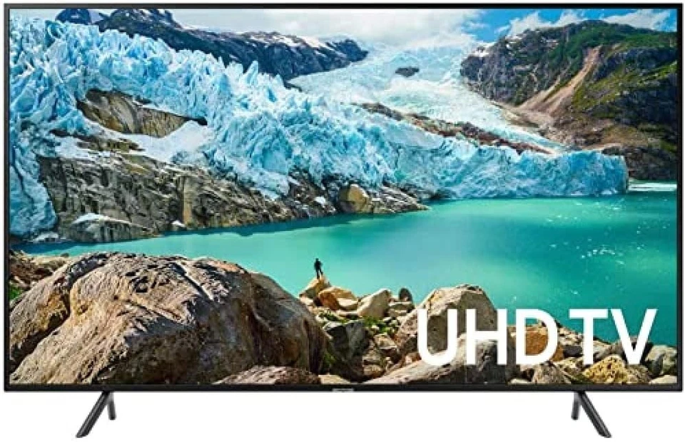 Samsung Series 7 UE43RU7172 109,2 cm (43") 4K Ultra HD Smart TV Wi-Fi Nero - Immagine 1 di 1