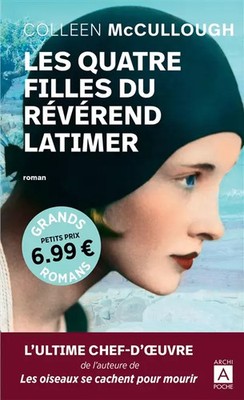 Die vier Töchter von Reverend Latimer, Colleen McCullough und Danièle Momont