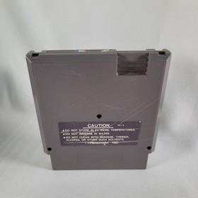 Major League Baseball MLB (Nintendo NES, 1987) Cartridge ONLY Tested + Working