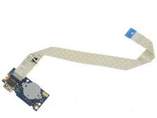 Dell OEM Inspiron 5575 5570 USB SD Card Reader IO Circuit Board  No ODD PXH3Y