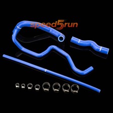 Hps Silicone Radiator Coolant Hose For G35 03-07 350z 03-06 3.5l V6 Vq35de Blue Hps Silicone Radiator Coolant Hose For G35 03-07 350z 03-06 3.5l V6 Vq35de Blue