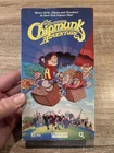 The Chipmunk Adventure (VHS)