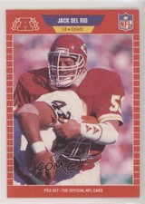 Click to enlarge Jack Del Rio