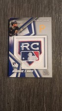 2021 Topps - 2021 Rookie Card Manufactured Patches Ke'Bryan Hayes #RP-KH (RC)