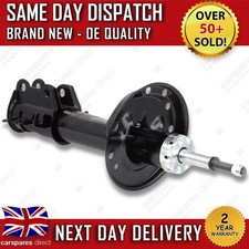 VAUXHALL CORSA E 2014 2019 FRONT LEFT PASSENGER SUSPENSION SHOCK ABSORBER SHOCK