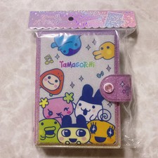 Tamagotchi Sticker Binder Japan NEW FS