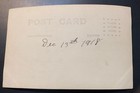Vintage Postcards Dec 13,1918 Navy escorting the President Wilson — photo 2
