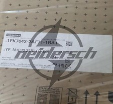 1PCS SIEMENS SERVO MOTOR 1FK7042-2AF71-1RA1 NEW