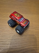 Majorette Firestom 1/64 Played with Condition No Box See Pics