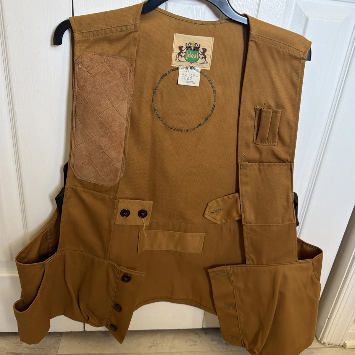 Ideal Outdoor Hunting Vests for sale | eBay