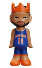 Jalen Brunson 2025 Ghostwrite NBA Game Face Basketball /1000 New York Knicks