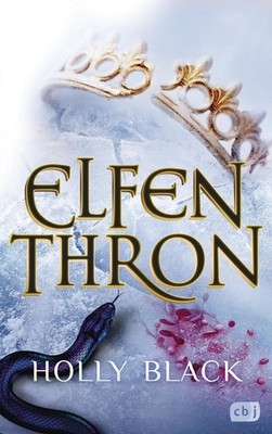 Holly Black / Elfenthron9783570165294