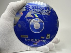 Suzuki Alstare Extreme Racing Sega Dreamcast Disc Only