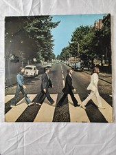 The Beatles   Abbey Road (1969 UK 1st Press, ...