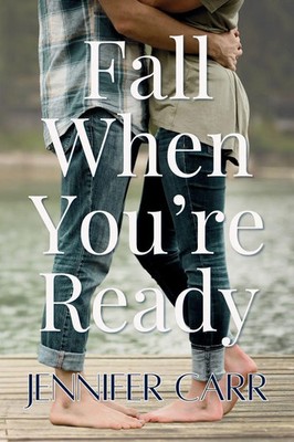 Jennifer Carr | Fall When You're Ready | Taschenbuch | Englisch (2024)