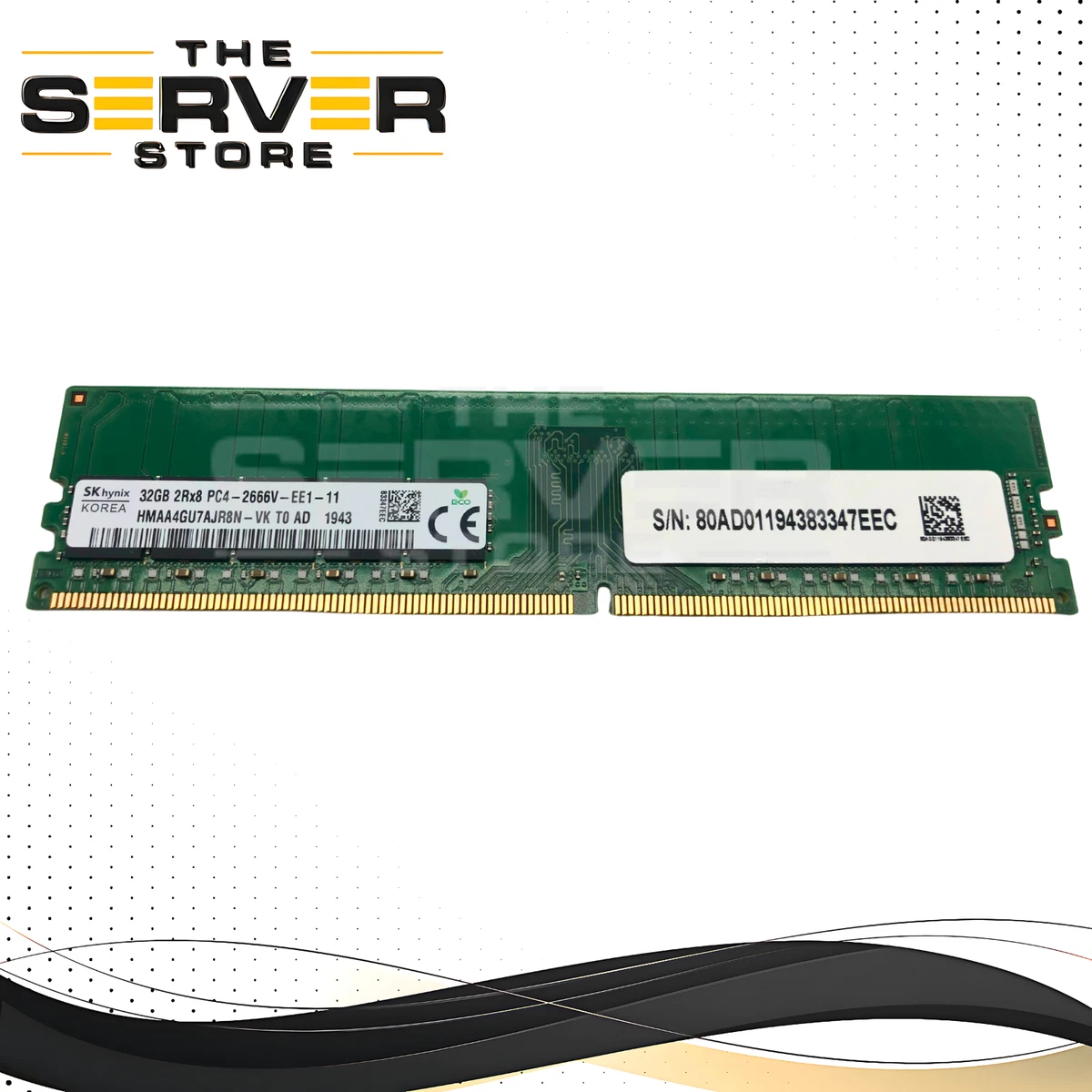 Hynix PC4-21300 DDR4-2666 Memory RAM for sale | eBay
