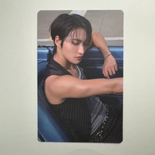 [ATEEZ] SEONGHWA - GOLDEN HOUR : Part.3 [LEMON DROP] POCA Ver. Photocard