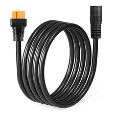 14AWG DC8mm Female DC7909 to  Female Solar Panel Charging Cable for Ecoflow8557