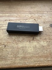 Amazon Fire Stick 1st Generation W87CUN Working No Remote No Leads