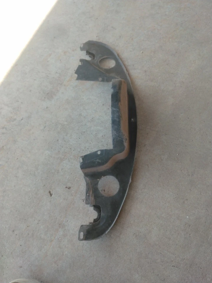 Cubierta del motor Volkswagen tipo 1 escarabajo años 70 {gratis ee. uu. ENVÍO} Foto 2 de 2