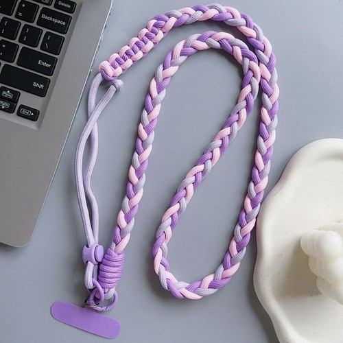 Adjustable Mobile Phone Lanyard for Women & Men - Photo 13 sur 22