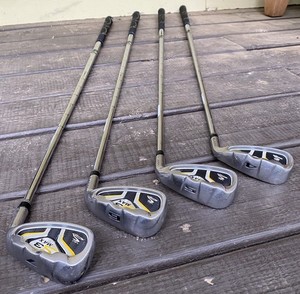 Cobra S3 Max Irons | eBay