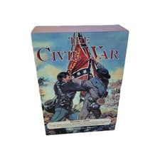 The Civil War William C. Davis Boxed Set Illustrated History Rebels Yankees