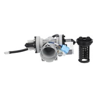 Lg Ablaufpumpe Leili Doppelpumpe Mit Pumpenkopf Sieb FüR Trockner 5859EN1006N