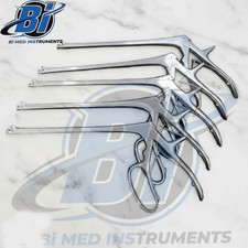 Baby Tischler Biopsy Cervical Biopsy Punch Forceps Set of 5 Pcs