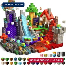 150 PCS Magnetic Building Blocks STEM Montessori Construction Toys for Kids