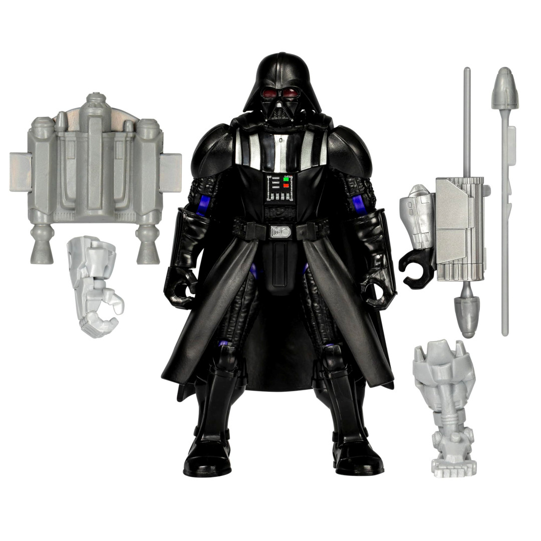 Star Wars MixMashers Darth Vader Figure
