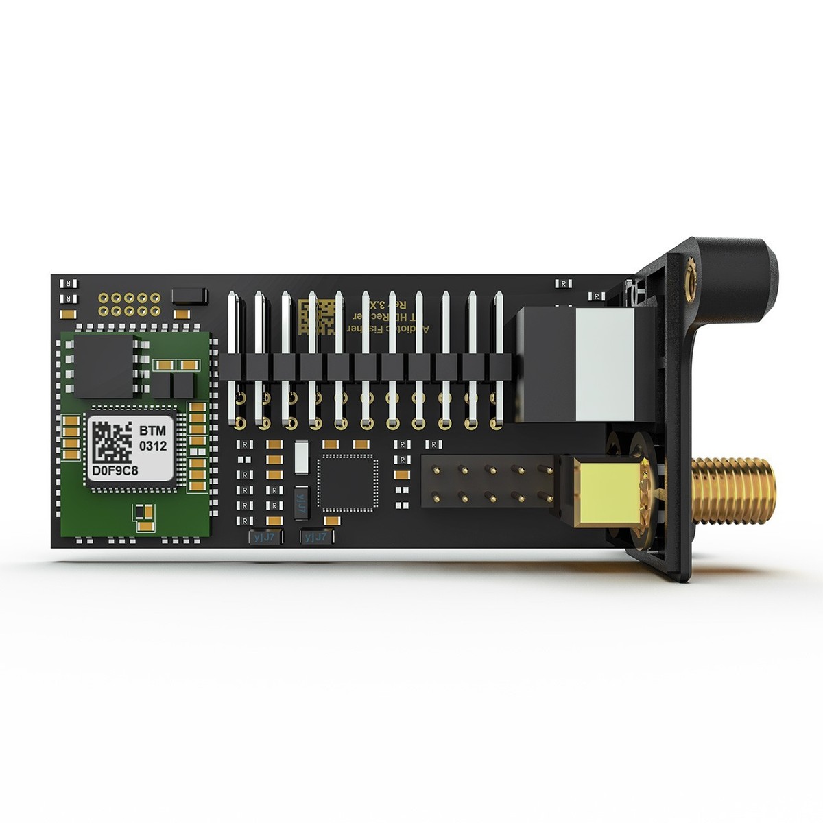 HELIX Extension Card 2.0 - BT HD Bluetooth V EIGHT DSP ULTIMATE