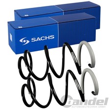 2x SACHS FAHRWERKSFEDER VORDERACHSE passend für HYUNDAI IX35 KIA SPORTAGE III