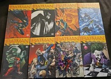 BATMAN: NIEMANDSLAND  #1+2+3+4+5+6+7+8 Gesamt...