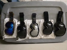 Burton Hawkeye Anon Goggles Snowbaord Ski