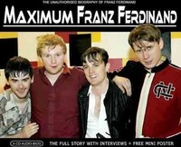 Audio Cd - Franz Ferdinand - Maximum - Maximum Series -D- Neu