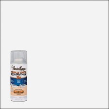 Varathane Triple Thick Semi-Gloss Clear Spray Polyurethane, 11.25 Oz. 318291