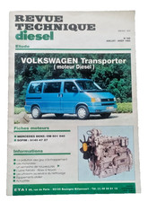 Revue technique Volkswagen TRANSPORTER