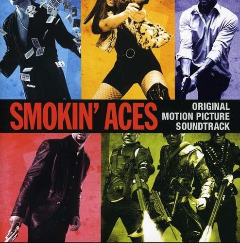 Оригинальный саундтрек Smokin Aces (Оригинал (CD)