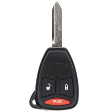 Key Fob Remote 2005-2011 Dodge Dakota FCC: KOBDT04A MPN: 05183348AA