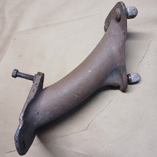 1930-1931 Ford Model A Spare Tire Carrier Rear Mount Sedan Phaeton Tudor Fordor