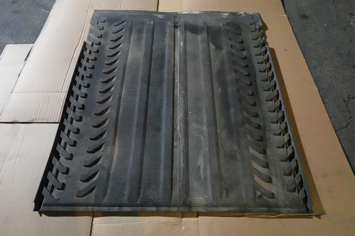 2002-2013 OEM GM Chevy Avalanche Truck Bed Rubber Mat Rear Cargo Liner