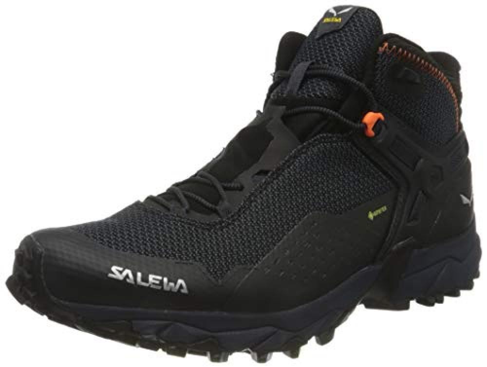(TG. 39 EU) SALEWA Ms Ultra Flex 2 Mid Gore-tex, Scarpe da Trail Running Uomo, B