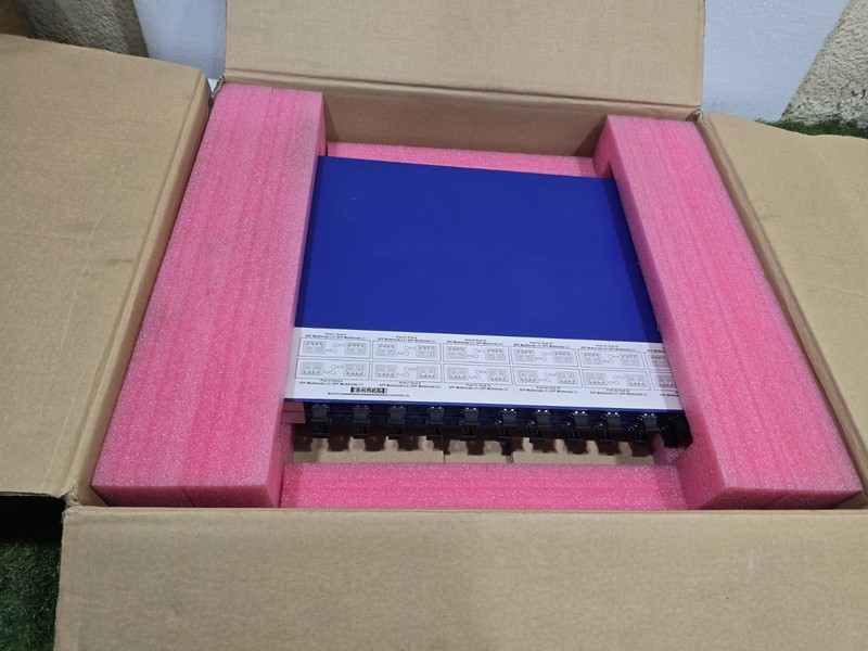 HIRSCHMANN - MACH1020 24 PORT RACK MOUNT INDUSTRIAL MANAGED FAST ETHERNET SWITCH