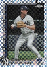 2025 Topps Chrome Update Series - Ryan McMahon #USC66 X-Fractor