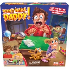 Goliath Don't Wake Daddy Board Game