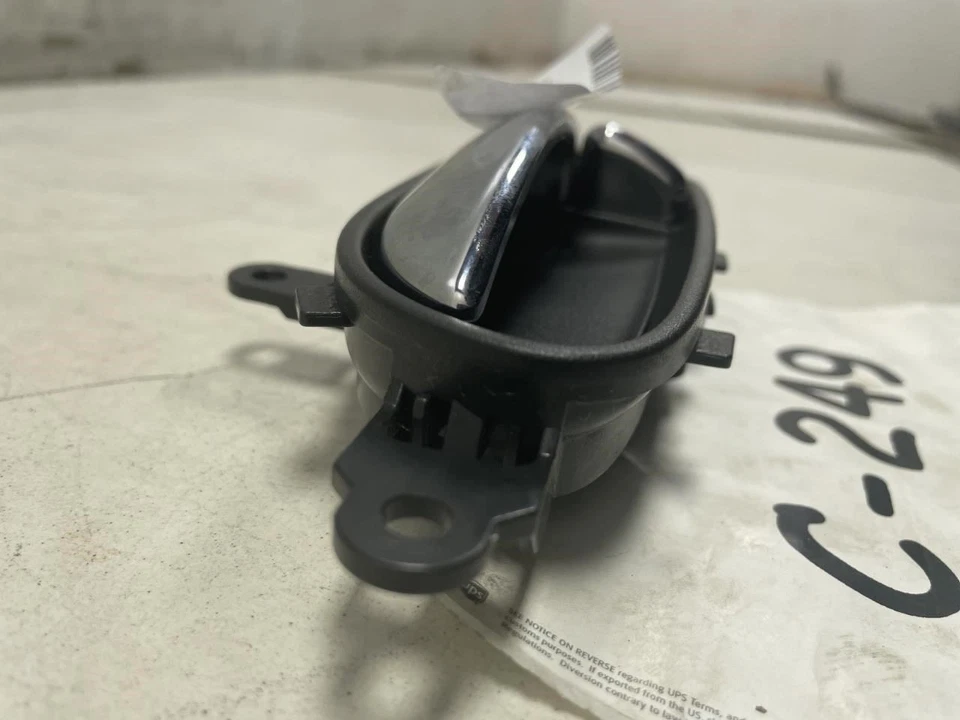 2011 NISSAN MAXIMA ПЕРЕДНЕЙ ЛЕВОЙ СТОРОНЕ ВОДИТЕЛЯ ВНУТРЕННЕЙ ДВЕРИ РУЧКИ OEM  - Изображение 2 из 4