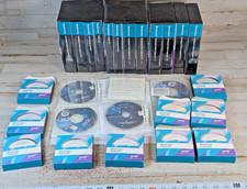 Invensys Wonderware Software Disk CD Lot - Dev Studio 10.0 In Touch 9 Others